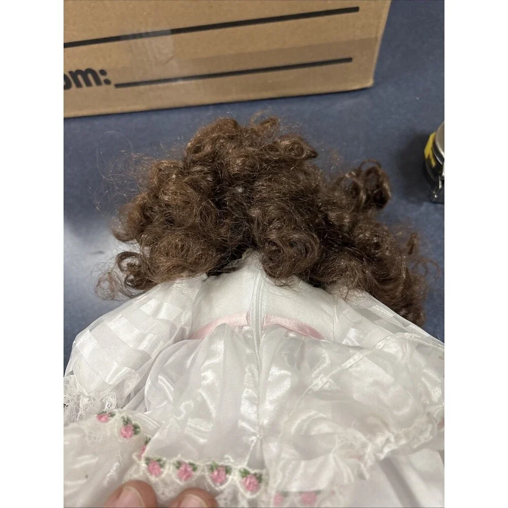 Camelot Porcelain Doll 15